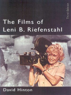 cover image of The Films of Leni Riefenstahl
